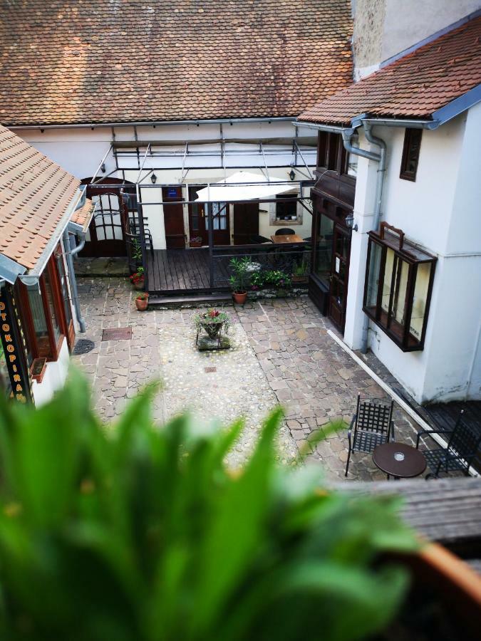 Apartman Korzo Varazdin Exterior photo